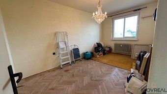 SLOVREAL ponúka na predaj slnečný 3-izbový byt o výmere 62 m