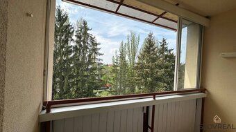 SLOVREAL ponúka na predaj slnečný 3-izbový byt o výmere 62 m