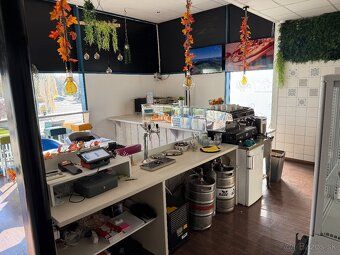 ODSTÚPENIE ZABEHNUTEJ PREVÁDZKY – BRUNCH & BIZNIS RESTAURANT