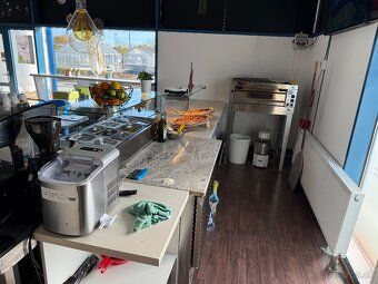 ODSTÚPENIE ZABEHNUTEJ PREVÁDZKY – BRUNCH & BIZNIS RESTAURANT