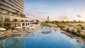 ATARA The Residences Sheraton at Al Marjan Island Resort pre