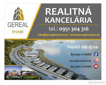Typ: Rodinný dom Obec: Žbince
 
Realitná kancelária Bývajte 