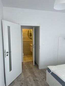 Ponúkame Vám na predaj nový a zariadený 2 izbový byt v v Ruž