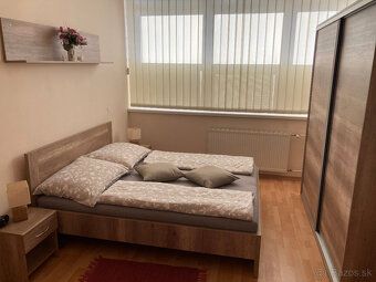 Ponúkam na prenájom kompletne zariadený 2 izbový byt 50 m2 n