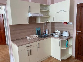 Ponúkam na prenájom kompletne zariadený 2 izbový byt 50 m2 n