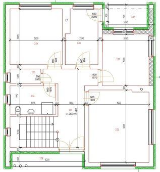 Ponúkam na prenájom priestranný 80 m² byt v Nitre na Klokoči