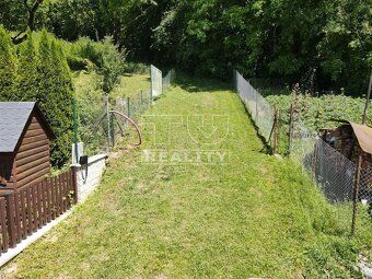 Na predaj slnečný stavebný pozemok s celkovou rozlohou 762m2