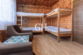 GH Real ponúka na predaj kompletne zrekonštruovanú rekreačnú