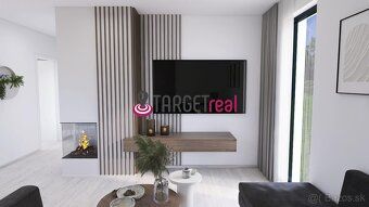 TARGETreal Vám exkluzívne ponúka na predaj novostavbu 4-izbo