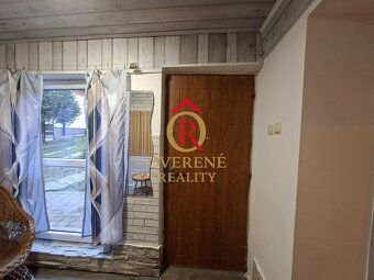 OVERENÉ REALITY - ponúka na prenájom priestranný 2-izbový by