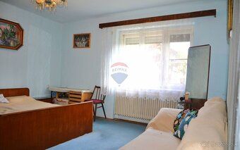 RK RE/MAX Vám ponúka na predaj dvojpodlažný, 6 - izbový, pod