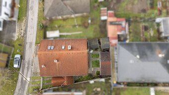 Exkluzívne na predaj rodinný dom v pokojnej lokalite Lozorna