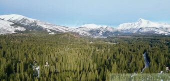 Lokalita: Podbanské - Surový Hrádok, Vysoké Tatry.
Na predaj