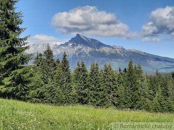 Lokalita: Podbanské - Surový Hrádok, Vysoké Tatry.
Na predaj