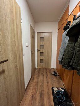 TRIOREALITY vám ponúkajú na predaj vnútorný 1+1 izbový byt o
