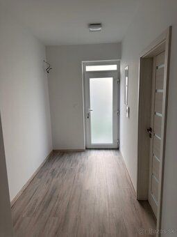 PRENÁJOM-3 izb byt so záhradou – Jelka, Senec 15min, Šamorín