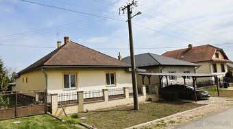 Zaujímavá ponuka rodinného domu s rozlohou 140m² na pozemku 