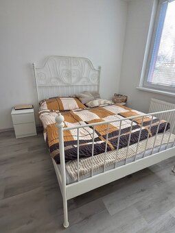Ponúkame na prenájom príjemný, čiastočne zariadený 1-izbový 