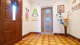 VB reality- Ponúkame na predaj rodinný dom 18 km od Michalov