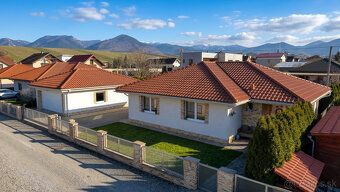 EXKLUZÍVNE! PREČO PRÁVE TENTO DOM? Lebo tento bungalov má št