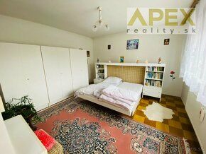 Exkluzívne iba u nás v APEX reality ponúkame na predaj 4 izb