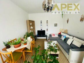 Exkluzívne iba u nás v APEX reality ponúkame na predaj 4 izb