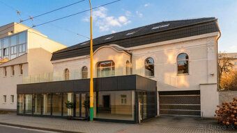 EXKLUZÍVNE! PREČO PRÁVE TIETO PRIESTORY? Takmer 600 m² na dv