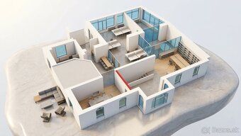 EXKLUZÍVNE! PREČO PRÁVE TIETO PRIESTORY? Takmer 600 m² na dv