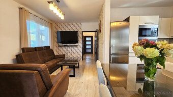 EXKLUZÍVNE! PREČO PRÁVE TENTO DOM? Kombinácia 100 m² zastava