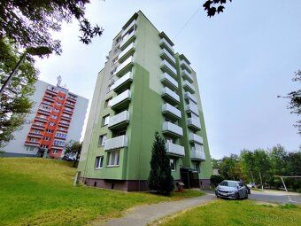 Predstavujeme Vám priestranný 2+1 izbový byt vo vyhľadávanej