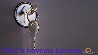 ✅Novinka so súhlasom majiteľa
✨ PRIESTRANNÝ 3-IZBOVÝ BYT S B