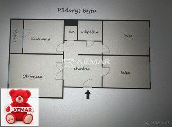 XEMAR (xemar8@xemar.sk alebo 0907 895 125) ponúka na predaj 