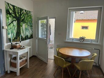 🏡 DOM, KDE SA DÝCHA POKOJ A PRIESTOR 🌳 Revúcka Lehota – mies