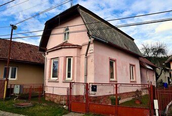 Conexia reality ponúka na predaj poschodový rodinný dom, kto