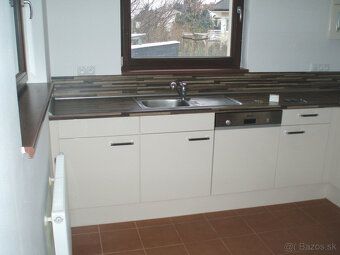 Popis • 3 izbový byt v novostavbe • úžitk. plocha 117,5m2 • 