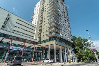 2-izbový byt UNIVERSO – Ružová dolina 8, Ružinov
Ponúkame na