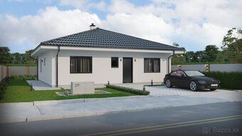 Budúca 4-izbová novostavba v Pribete – moderné bývanie s pra