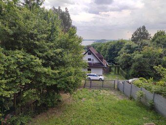Predaj chatu na Zemplínskej Šírave, Kaluža. Rozloha pozemku 