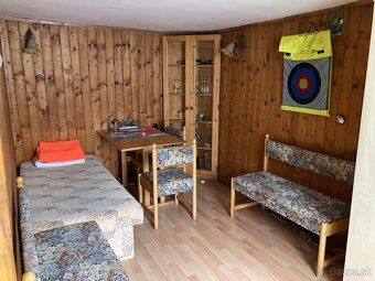 Ak hľadáte pokojne miesto v prírode na oddych a relax s rodi