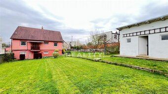 TUreality ponúka na predaj rodinný dom v Kováčovej na krásno