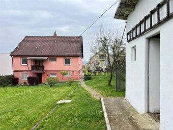 TUreality ponúka na predaj rodinný dom v Kováčovej na krásno