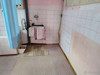Predám 1,5 izbový tehlový byt o výmere 58m2, na Bartoškovej 