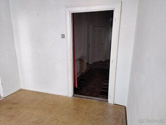 Predám 1,5 izbový tehlový byt o výmere 58m2, na Bartoškovej 