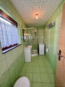 Ponúkame na predaj jednopodlažný, murovaný rodinný dom posta