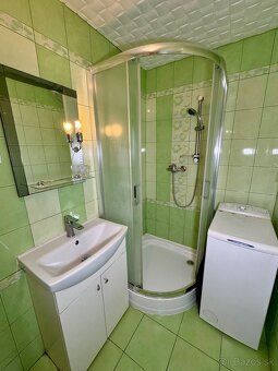 Ponúkame na predaj jednopodlažný, murovaný rodinný dom posta