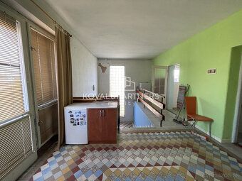Typ: Rodinný dom Ulica: Kovarce Obec: Kovarce
Koval reality 
