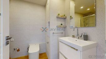 Na predaj moderný, kompletne zrekonštruovaný a štýlový 1-izb