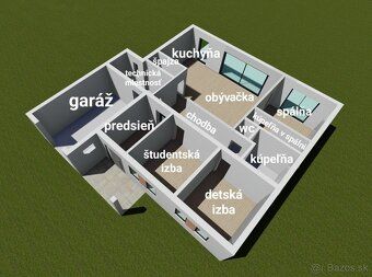 Predstavujeme vám jedinečnú príležitosť vlastniť novostavbu 