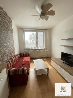 Štartovací byt alebo investícia? 1,5 izbový byt v tichej lok
