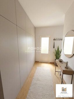 Štartovací byt alebo investícia? 1,5 izbový byt v tichej lok